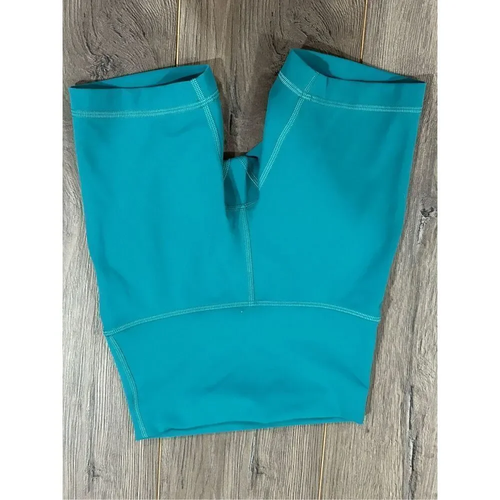 Lululemon Wunder Train High-Rise Short 6